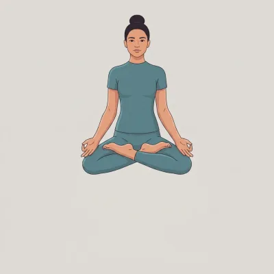 Lotus Pose (Padmasana)