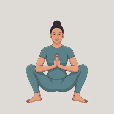 Yogi Squat (Malasana)