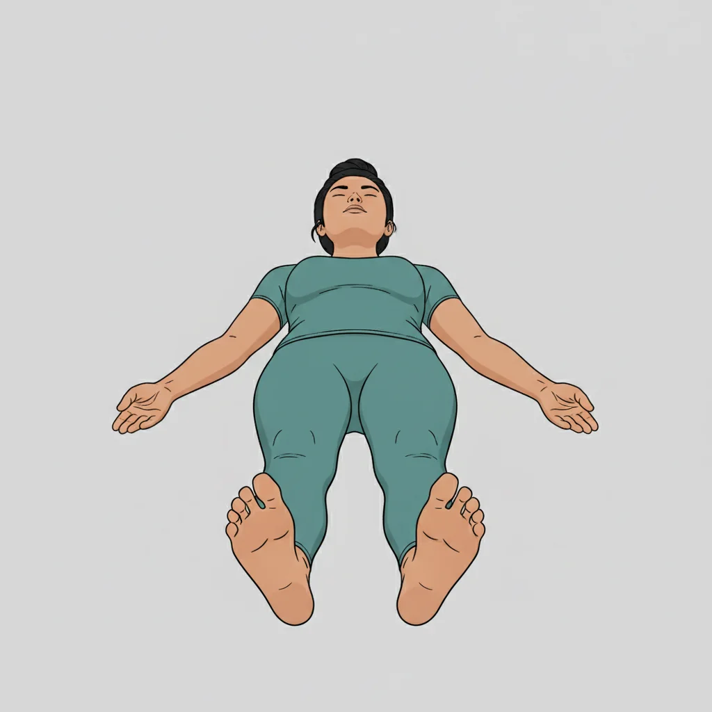 शवासन (Savasana)