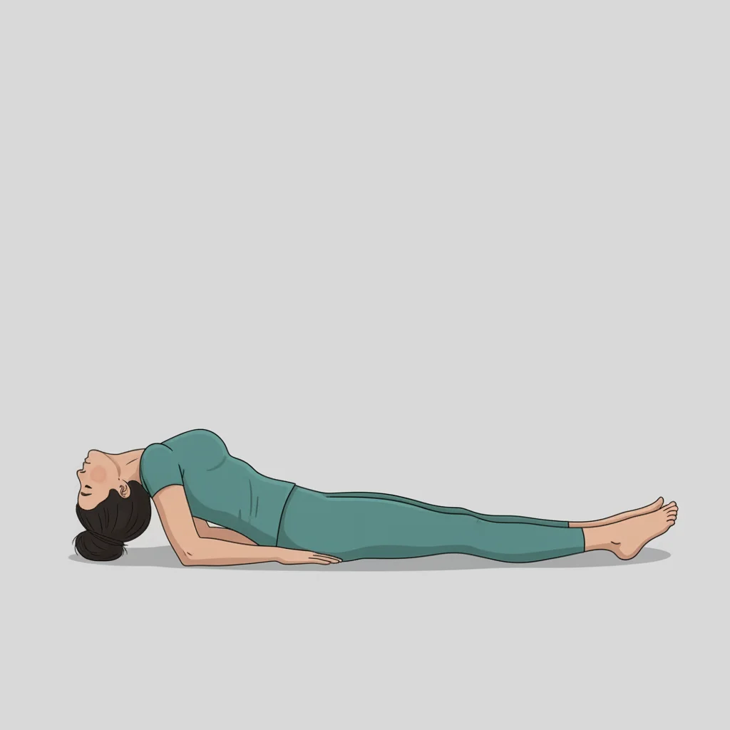 Vis (Matsyasana)
